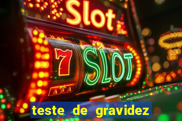 teste de gravidez positivo pdf